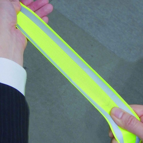 Fuji Gloves Stretchable Safety Tape Vest 50mm 8272-YE 1 piece