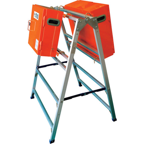 Safety Aluminum stand for temporary distribution board (for indoor and outdoor use) OKAL900 1 unit