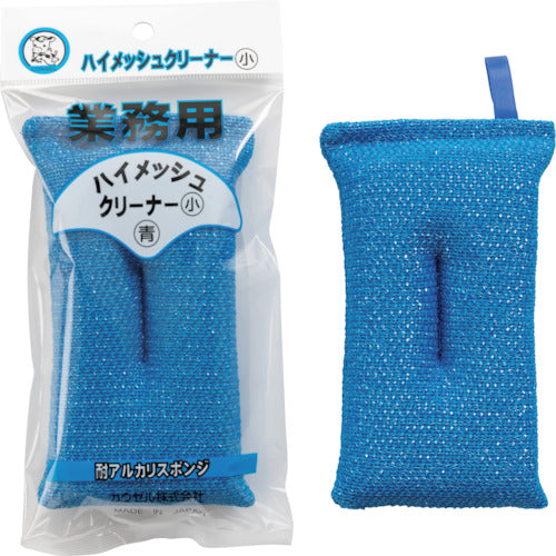 카우젤 하이 메쉬 클리너 작은 블루 HMCSB 1 개