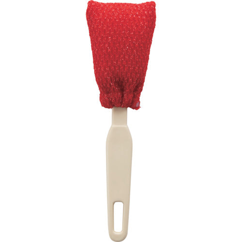 Kauser Multi-Purpose Cleaner with Handle, Small, Red, TCSR, 1 pc