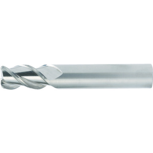 ダイジェット アルミ加工用ソリッドラジアスエンドミル(3枚刃・レギュラー刃長) 20.0mm R3.0 AL-SEES3200-R30 1 本