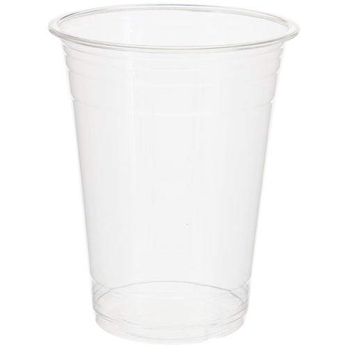 HEIKO 透明カップ A−PET 16オンス 口径98mm 50個入り 004525007 1 袋