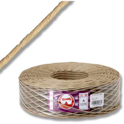 Shimojima Paper String No. 10 001551600 1 roll