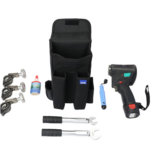 ビクター ビクタープラス ツールバック3 電動フレア用A VPT31 1 個