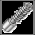 Iscar Parts Screw SR M6XL11.5V 1 piece