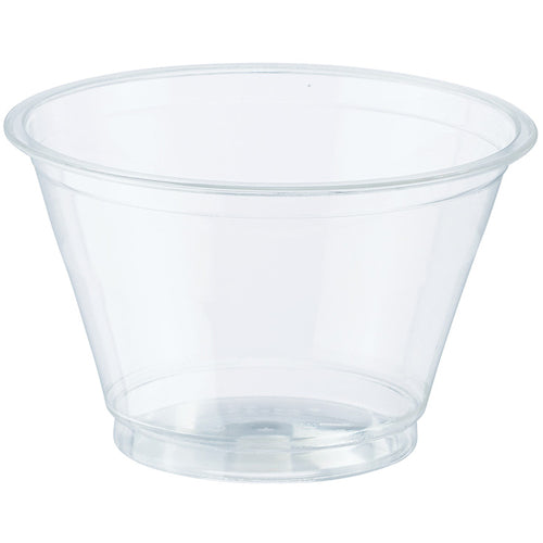 HEIKO 透明カップ A−PET 7オンス 浅型 口径92mm 50個入り 004526004 1 袋