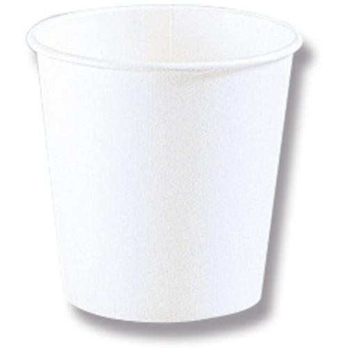 HEIKO Paper Cup E Type 3oz Diameter 56mm White 100pcs 004536024 1 Bundle