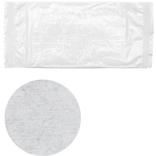 HEIKO おしぼり 不織布 平型 190×250 100枚入り 004711006 1 袋