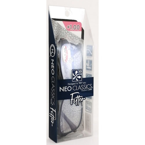 DUKE NEO CLASSICS Fitter GLR52-2 +2.00 1 piece