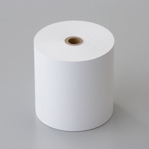 Shimojima Thermal Paper Register Roll 80 x 80 x 12 2 Rolls 007332903 1 Bag