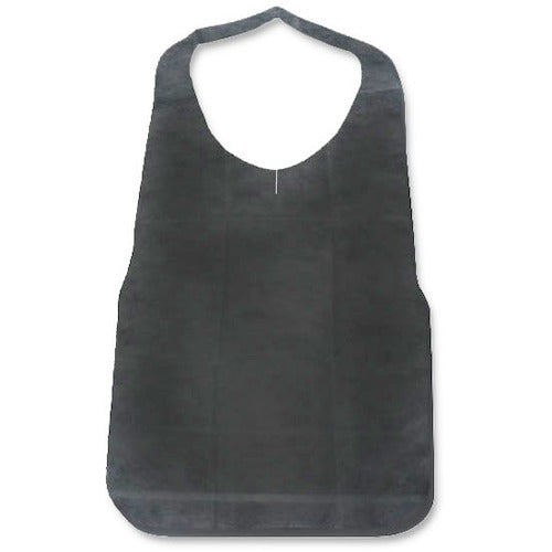 Swan Non-woven Apron Black 30 pieces 004711572 1 bag