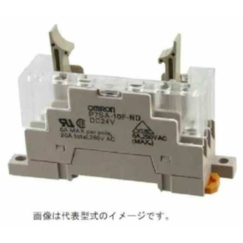 OMRON Safety Relay P7SA-10F-ND DC24 1 piece