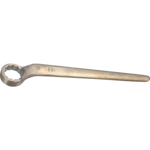 BERICON Explosion-proof 45° Single-ended Wrench 32mm BW-40032 1 piece