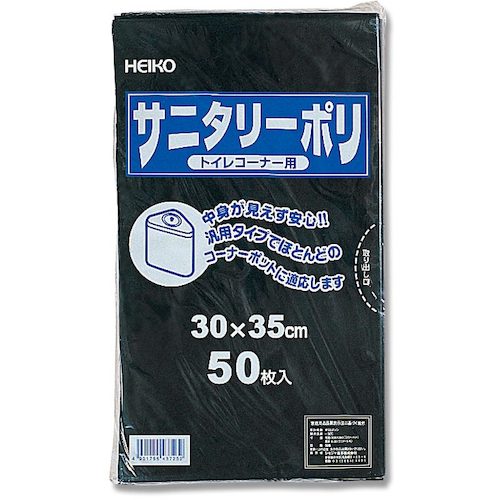 HEIKO 위생 폴리 LD 50장들이 006602700 1봉