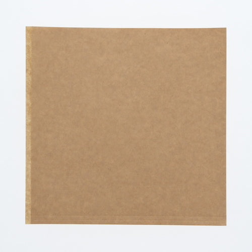 シモジマ バーガー袋 未晒無地 100枚ポリ入 20 004738174 1 袋