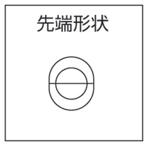 ENGINEER ESDミニチュアロングノーズペンチ PS-03 1 丁