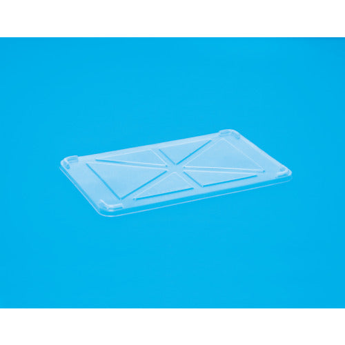 Sanko Extra Large Container Lid 703020 Transparent SKBAN-TOKUDAI-F-TM 1 piece