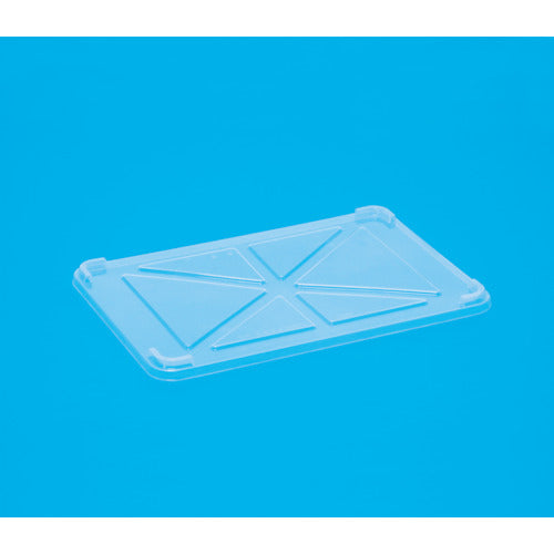 산코 대형 반주 뚜껑 702711 투명 SKBAN-OGATA-F-TM 1 장