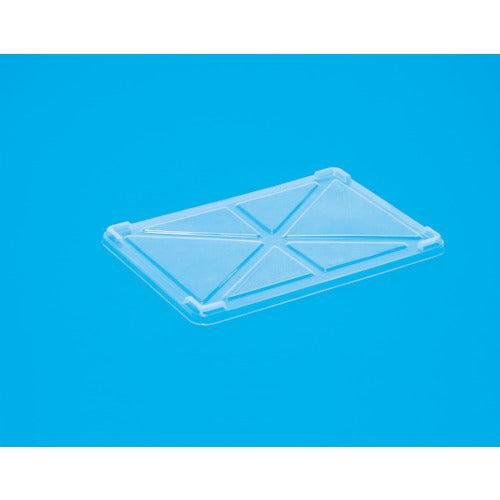 Sanko Container Lid 702310 Transparent SKBAN-F-TM 1 piece