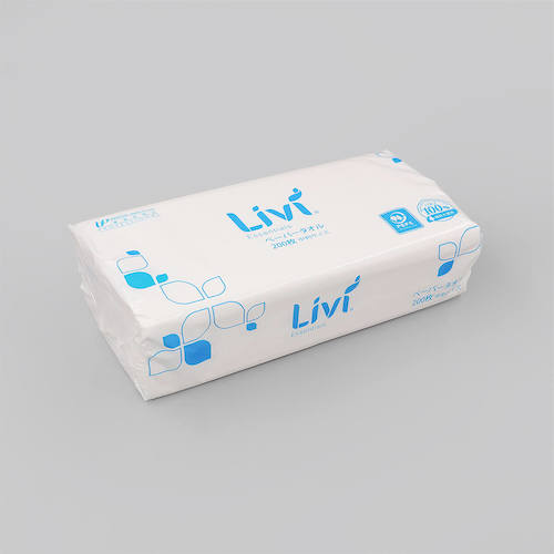 Livy 8780 Regular Medium Paper Towel JAK2 1 bag