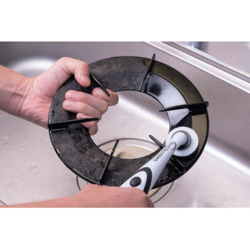 Sonic Scrubber Super Sonic Scrubber Polishing Pad (Ultra Hard Type) SUHP-JP 1 S