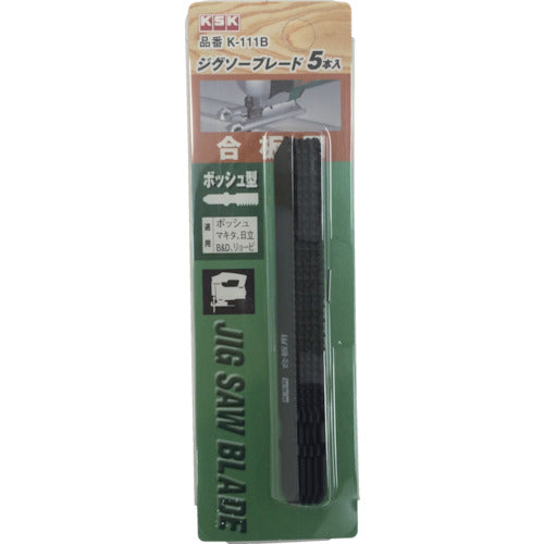 KSK Jigsaw Blade Bosch Type K-111B 1 PK