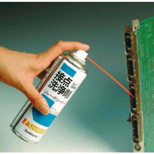 Sanhayato New Relay Cleaner, Contact Cleaner for Electronic Devices, RC-S201, 1 Bottle
