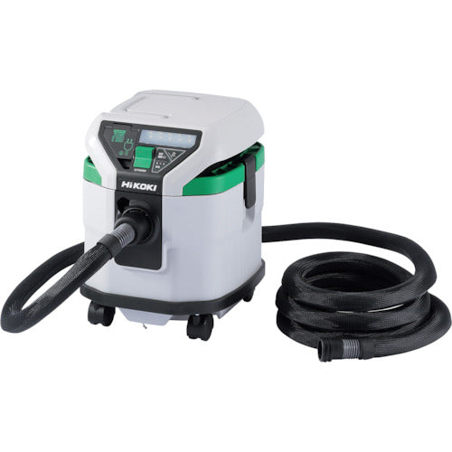 HiKOKI 電動工具用集じん機 連動付 粉じん専用 モデルチェンジタイプ 容量15L RP150YD-L 1 台