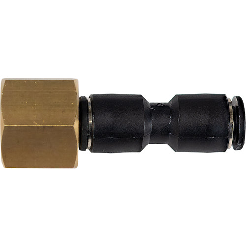 TOKIN Water Hose Nipple Set (Push One Type) 034536 1 piece