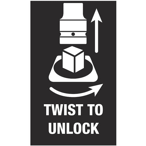 Wera 781/5 Socket Adapter Set 042680 1 S