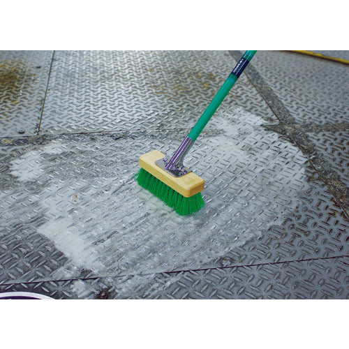 テラモト デッキブラシTN CL-940-050-0 1 本