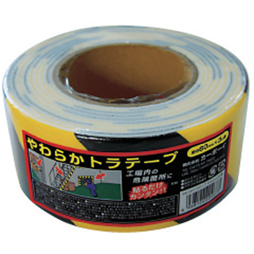 CAR-BOY 부드러운 호랑이 테이프 60mmX3m YT-02 1 권