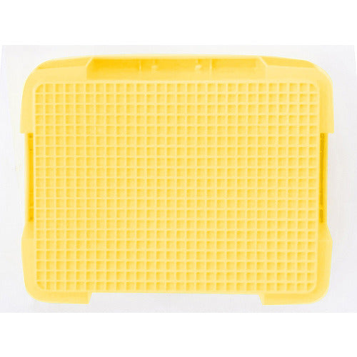 サンコー ボックス型コンテナー 200957 サンボックス#14B イエロー SK-14B-YE 1 個