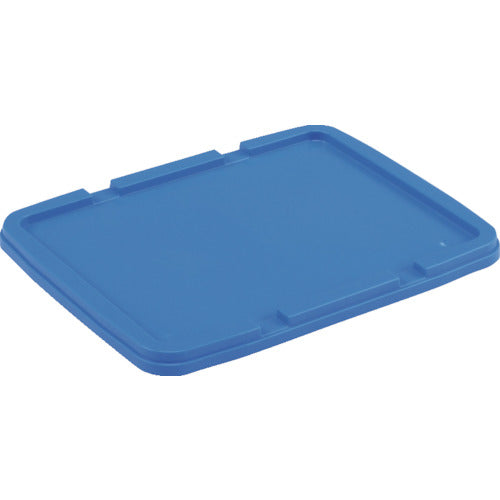 サンコー ボックス型コンテナー 701852 サンボックス#14、#20、#28−2、#40兼用フタブルー SK-14-F-BL 1 枚