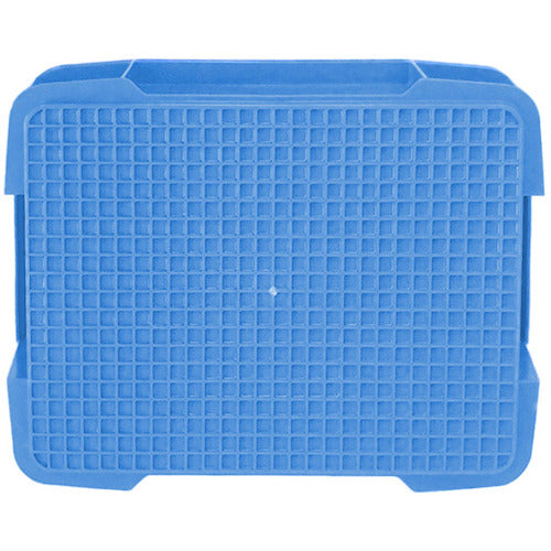 サンコー ボックス型コンテナー 202001 サンボックス#20 ブルー SK-20-BL 1 個