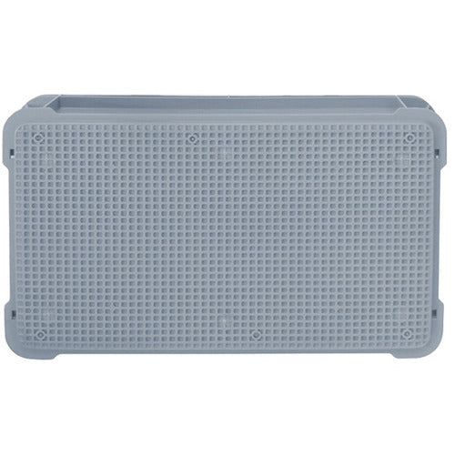 Sanko Box Type Container 202219 Sunbox #22B-2 Light Gray SK-22B-2-GLL 1 pc