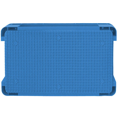 Sanko Box Type Container 202203 Sunbox #22D Blue SK-22D-BL 1 pc