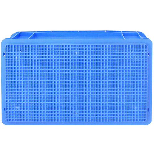 Sanko Box Type Container 203304 Sunbox #22E Blue SK-22E-BL 1 pc