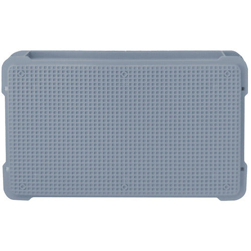 Sanko Box Type Container 201554 Sunbox #22G Light Gray SK-22G-GLL 1 pc