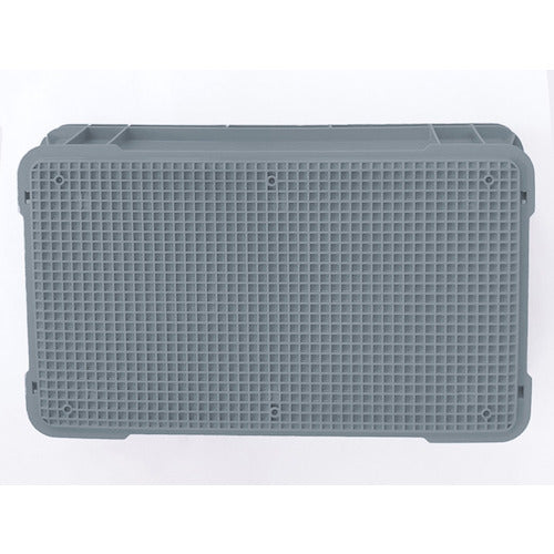 Sanko Box Type Container 202552 Sunbox #22H Light Gray SK-22H-GLL 1 pc