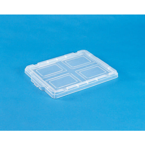 산코 박스형 컨테이너 701703 선박스 #31 뚜껑 투명 SK-31-F-TM 1장