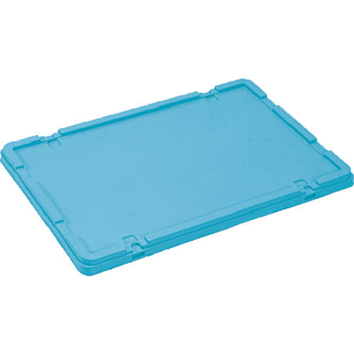 산코 박스형 컨테이너 703004 선박스 #56 뚜껑(락 없음) 블루 SK-56A-F-BL 1장