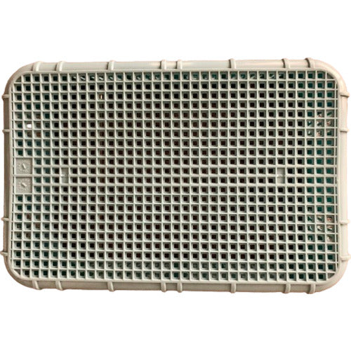 サンコー ネスティングコンテナー 102708 サンテナーA#25(ハンドル付)青 SK-A25H-BL 1 個