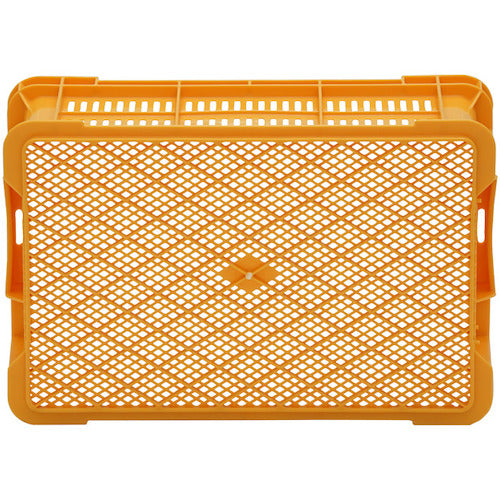 Sanko Stacking Container 102101 Suntainer B #21 Orange SK-B21-OR 1 pc