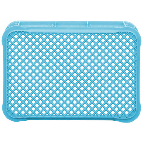 Sanko Stacking Container 102401 Suntainer B #25 Light Blue SK-B25-BL 1 piece