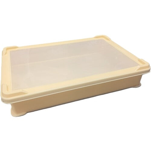 Sanko Container A 201704 Cream SKBAN-A-CL 1 pc