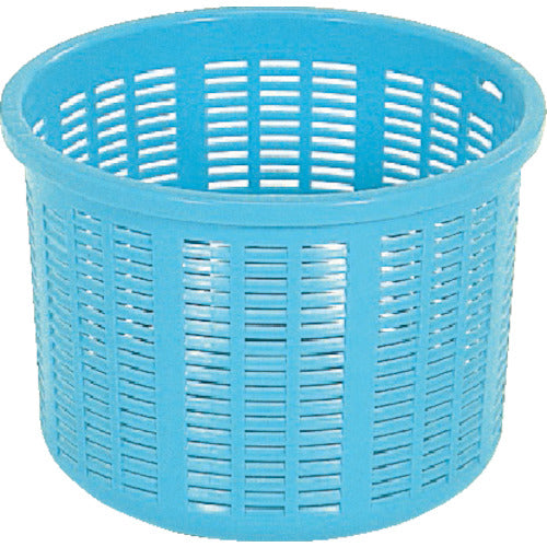 サンコー 万能バスケット2型(浅型)青 301502 SKBK-BANNO2-ASAGATA-BL 1 個