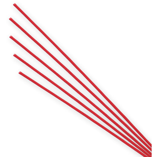 Shimojima Colored Mizuhiki Red 100 pieces 004870610 1 bundle