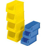 Sanko Hanger Rack Container HL-2 200207 Blue SK-HL2-BL 1 piece