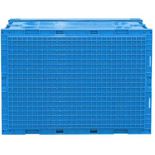 산코 뚜껑 일체형 접이식 컨테이너 552230 선크릿 오리콘 38B SKSO-38B-BL 1개